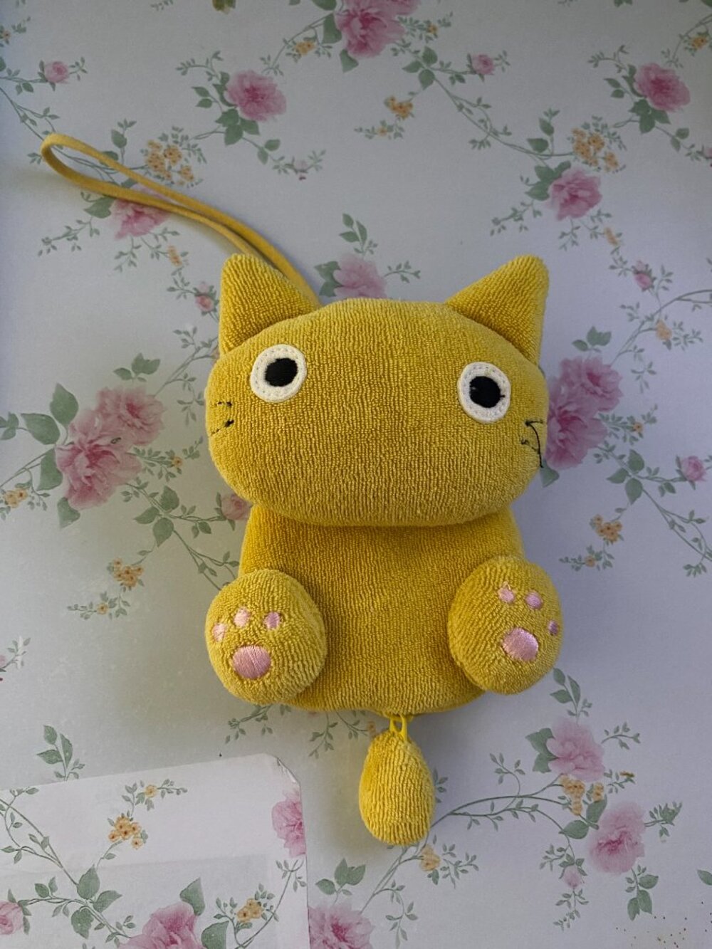 Cat pouch